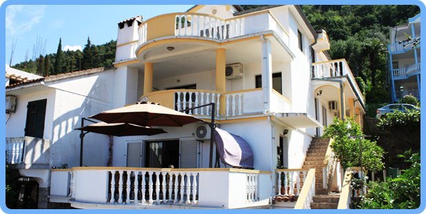 Отель Villa Vojnic, Будва, Черногория