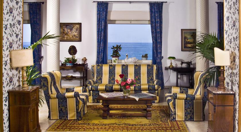 Номера в отеле Park Hotel Silemi, Летоянни, Италия