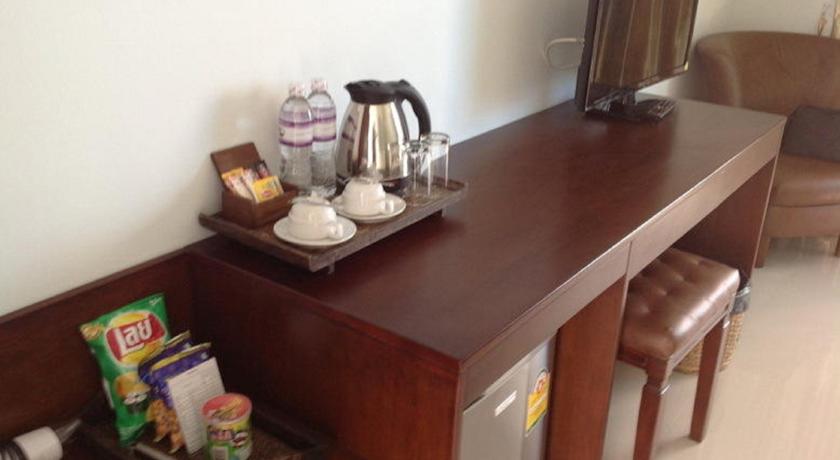 Номера в отеле Aonang Silver Orchid Resort, Краби, Таиланд