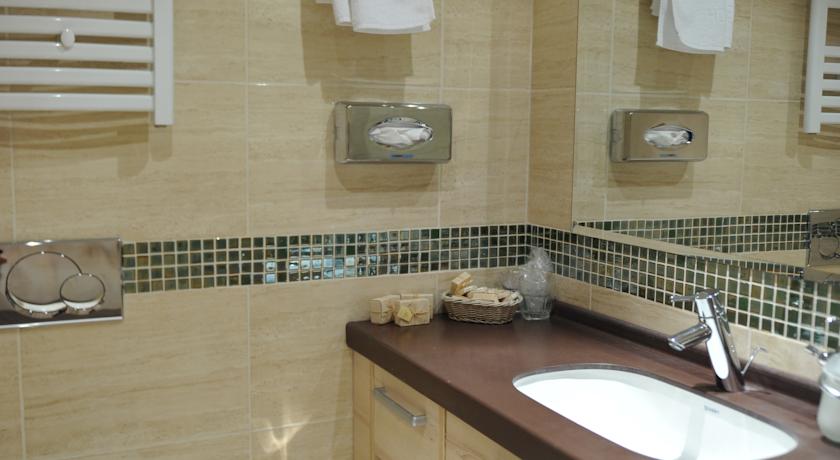 Номера в отеле Family Hotel Angella, Копаоник, Сербия