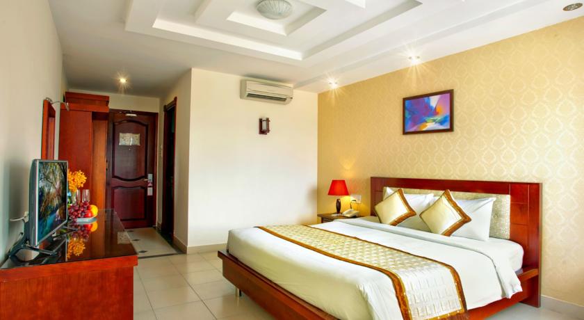 Номера в отеле Sunny Hotel Nha Trang, Нья Чанг, Вьетнам
