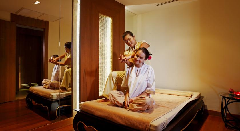 SPA-центр в отеле Centara Nova, Паттайя, Таиланд