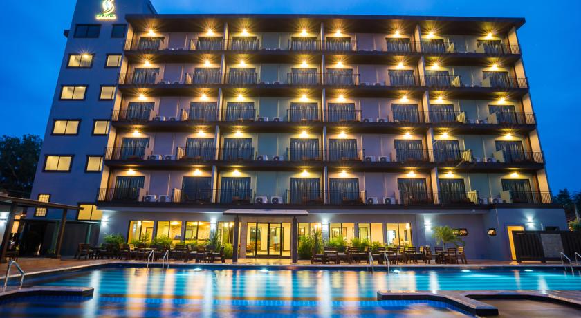 Отель Паттайя, Таиланд