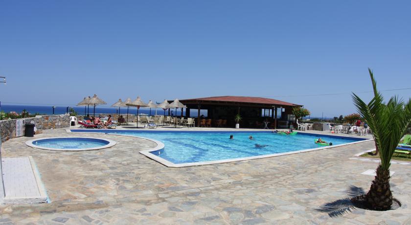 Акватория отеля