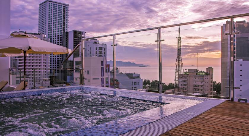 Терраса на крыше