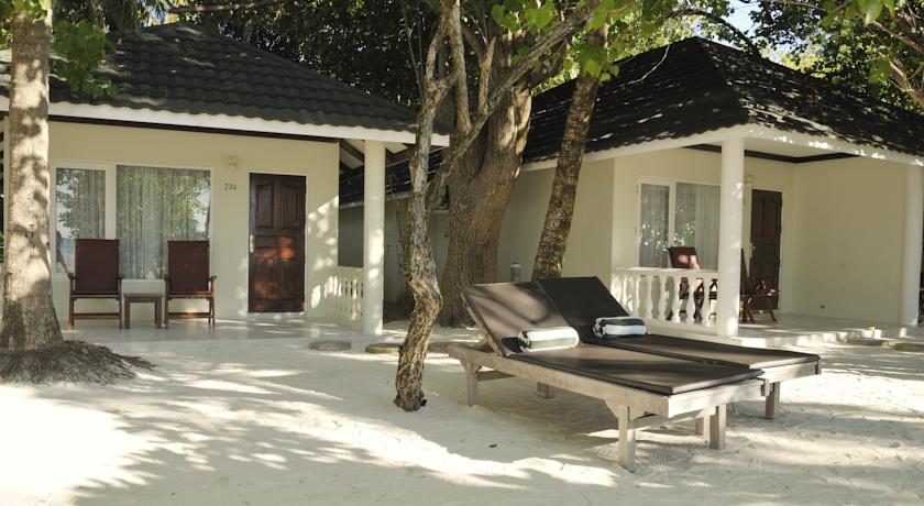 Бунгало на острове