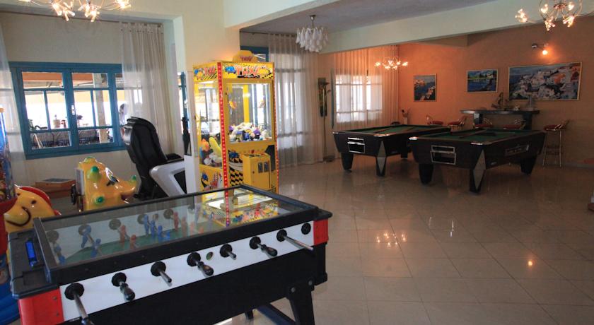 Игровая комната