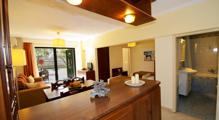 Номера в отеле Village Mare, Халкидики-Ситония, Греция