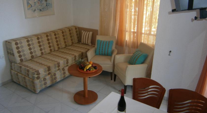 Номера в отеле Elounda Residence, Крит, Греция