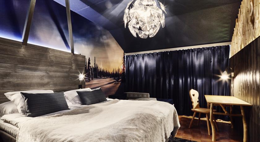 Номера в отеле Sokos Vaakuna Rovaniemi