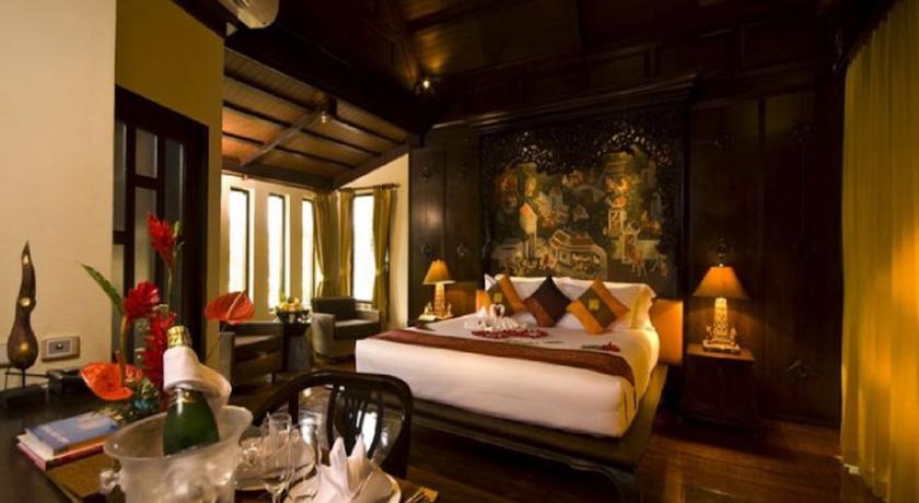 Номера в отеле Takolaburi Cultural Resort, Пханг Нга, Таиланд