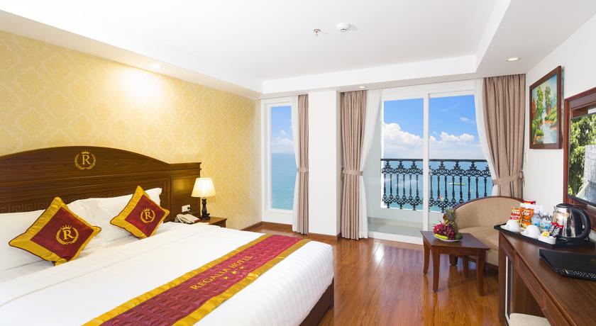 Номера в отеле Regalia Hotel, Нья Чанг, Вьетнам