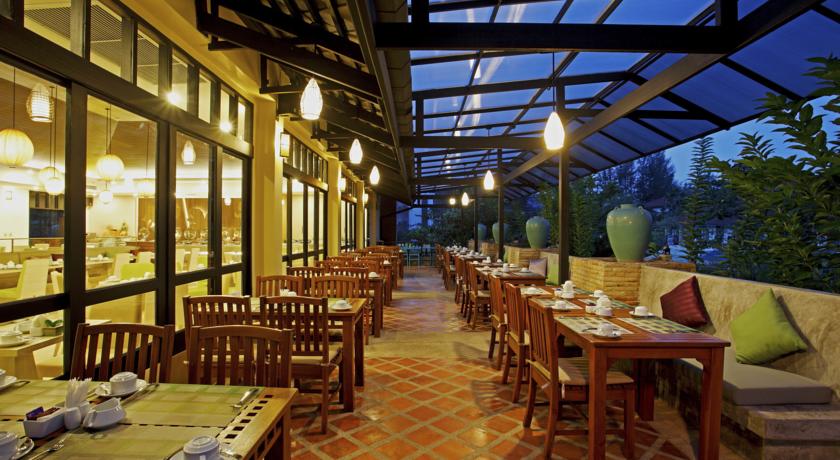 Терраса ресторана