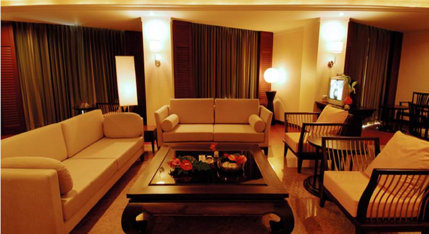 Номера в отеле Long Beach Garden Hotel & Spa, Паттайя, Таиланд