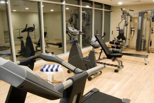 Тренажерный зал