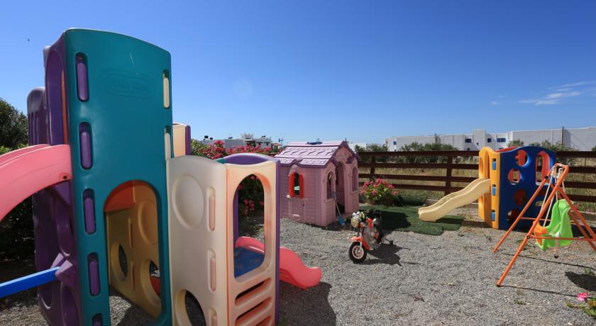 Детская площадка