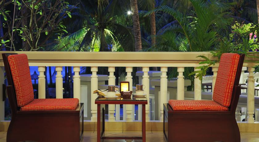 Терраса-лаунж