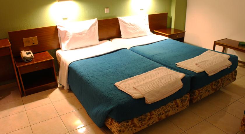 Номера в отеле Achousa Hotel, Родос, Греция