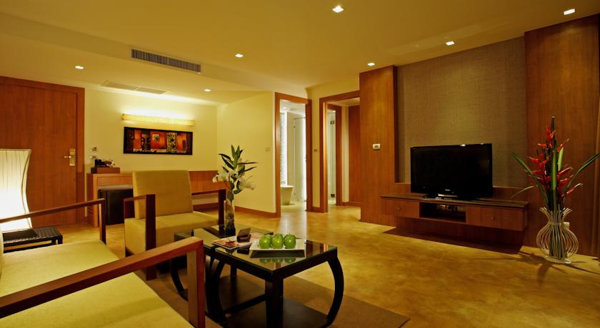 Номер в отеле Centara Nova, Паттайя, Таиланд