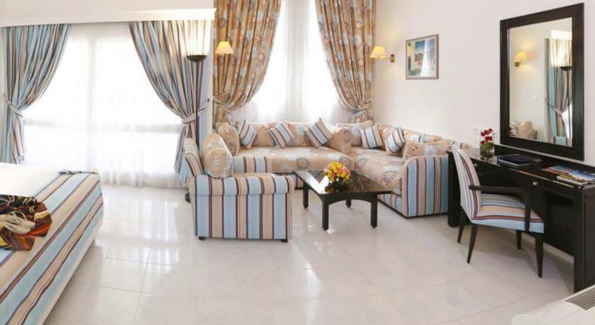 Номера в отеле Atlantic Palace, Агадир, Марокко