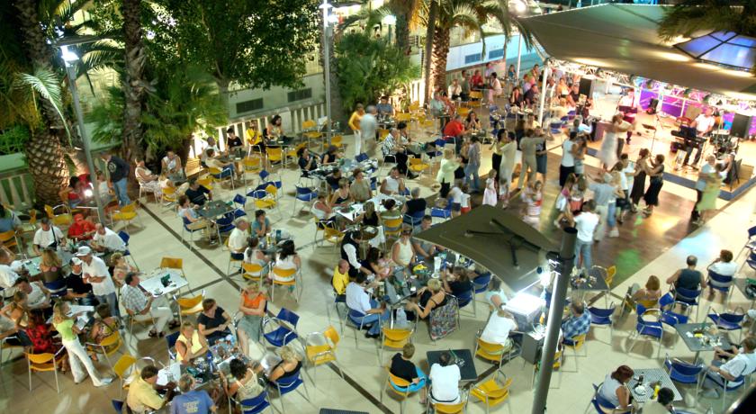 Открытая терраса