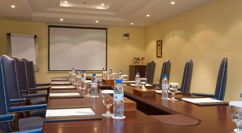 Комната для совещаний