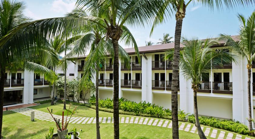 Корпус отеля