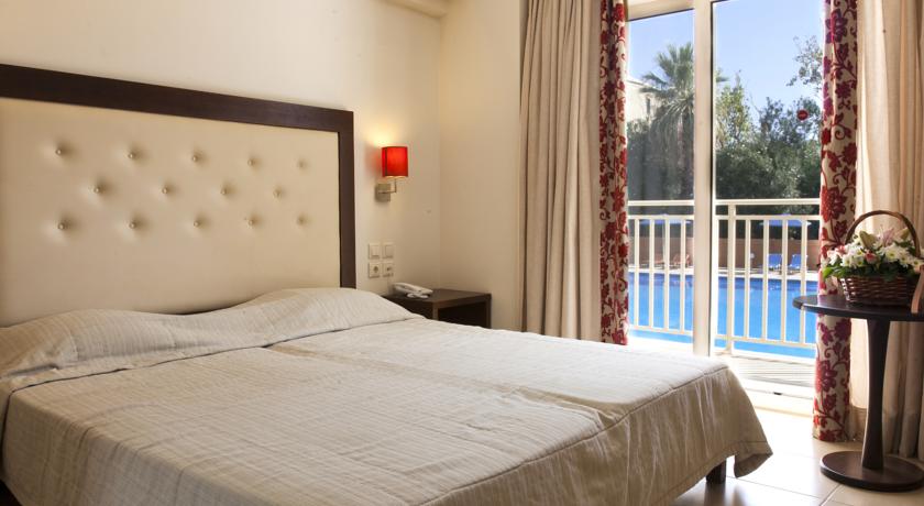 Номера в отеле Marilena, Крит, Греция