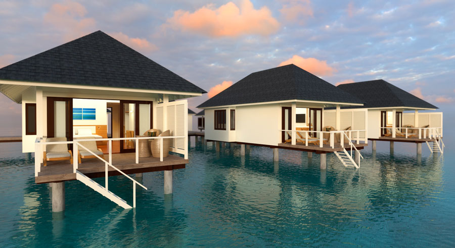 Summer Island Maldives 