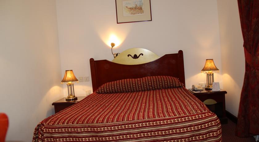 Номера в отеле Zain International Hotel, Дубай, ОАЭ