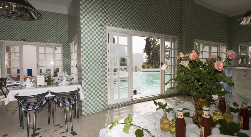 Номера в отеле Tagadirt, Агадир, Марокко