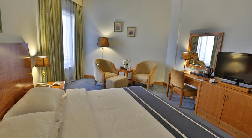 Номера в отеле Beach Hotel by Bin Majid Hotels & Resorts, Рас-эль-Хайма, ОАЭ