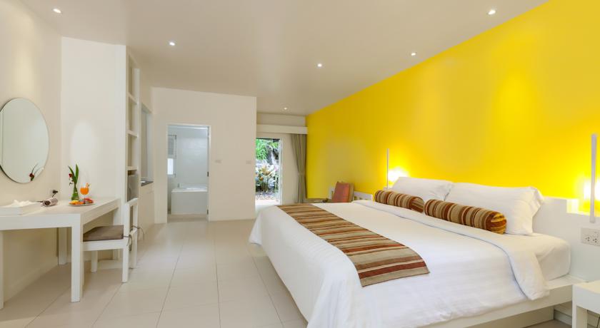Номера в отеле The Phulin Resort, Пхукет, Таиланд