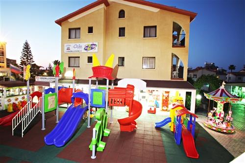 Детская площадка