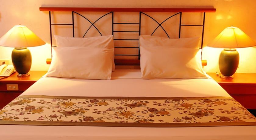 Номера в отеле Garden Sea View Resort, Паттайя, Таиланд