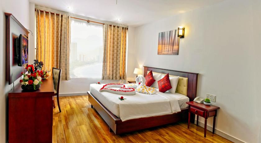 Номера в отеле Sunny Hotel Nha Trang, Нья Чанг, Вьетнам