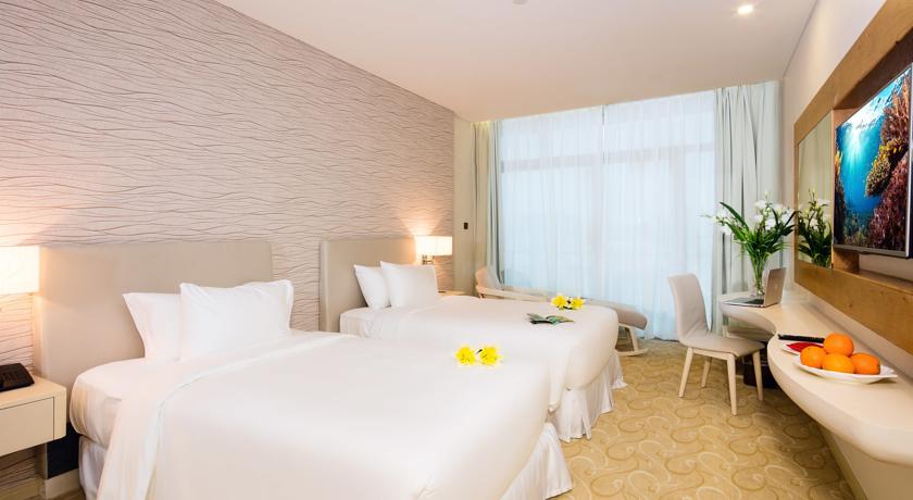 Номера в отеле Diamond Bay Hotel, Нья Чанг, Вьетнам