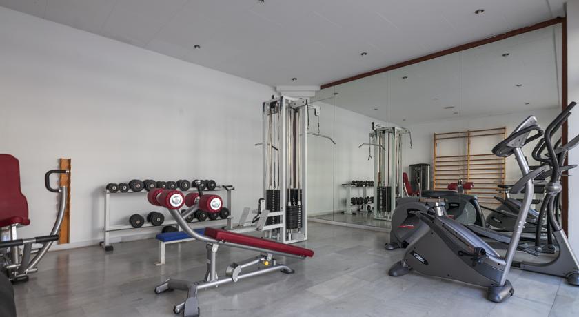 Тренажерный зал