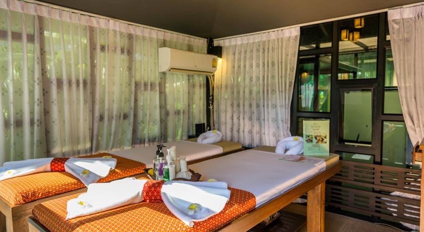 Массажный кабинет