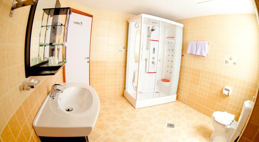 Номера в отеле Arbella Boutique Hotel, Шарджа, ОАЭ