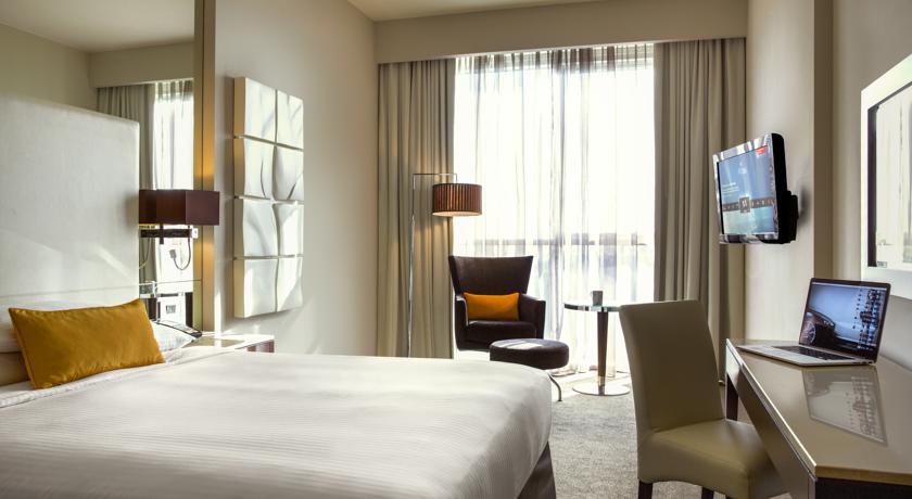 Номера в отеле Centro Sharjah by Rotana, Шарджа, ОАЭ