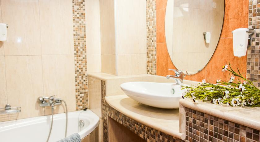 Номера в отеле Zante Plaza Hotel & Apartments, Закинф, Греция