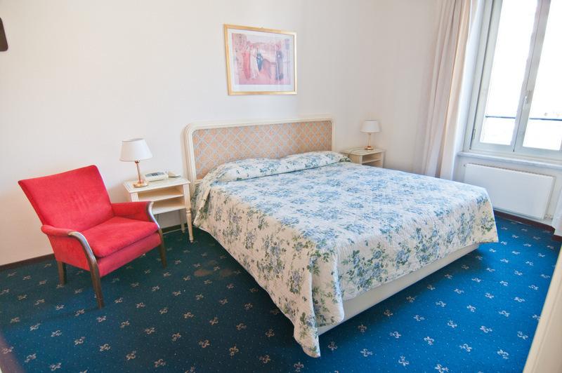 Номера в отеле Grand Hotel De Londres, Сан-Ремо, Италия