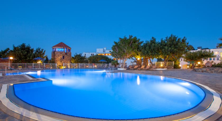 Открытый бассейн