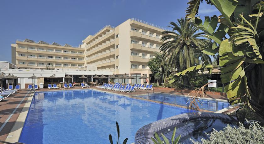 GLOBALES PIONERO SANTA PONSA PARK