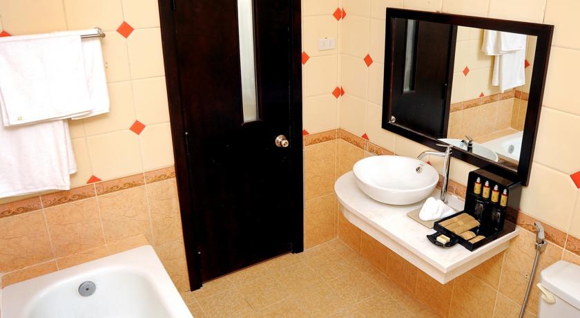 Номера в отеле The World Hotel, Нья Чанг, Вьетнам