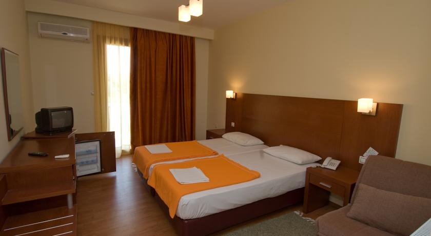 Номера в отеле Zorbas, Пелопоннес, Греция