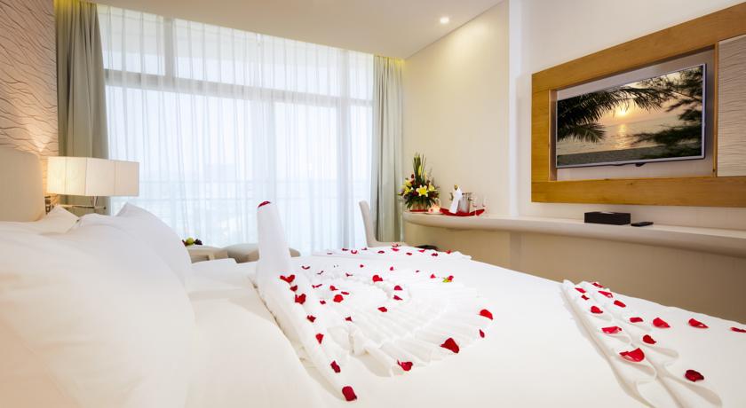 Номера в отеле Diamond Bay Hotel, Нья Чанг, Вьетнам