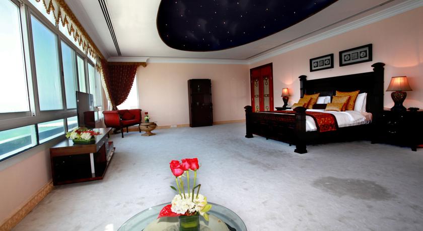 Номера в отеле Ramada Beach Hotel Ajman, Аджман, ОАЭ