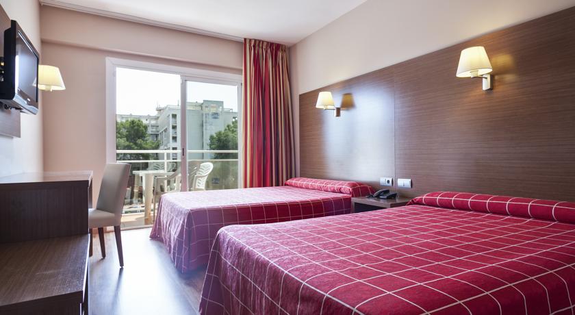 Номера в отеле Oasis Park, Коста Дорада, Испания